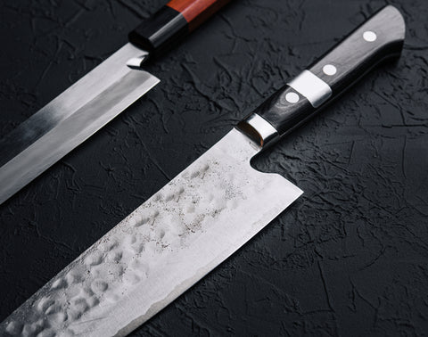 Japanische Messer sind ein Stück uralter Kultur.