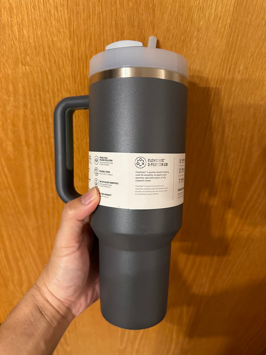 Stanley Quencher H2.O FlowState™ Tumbler 40oz Fog 