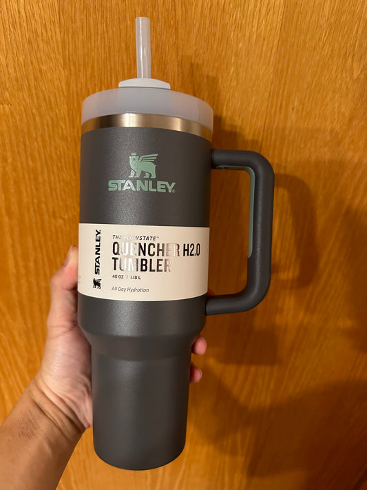 Stanley 40 oz. Quencher H2.0 FlowState Tumbler - Fog