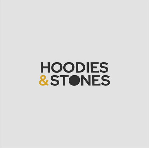 Hoodies & Stones Logo