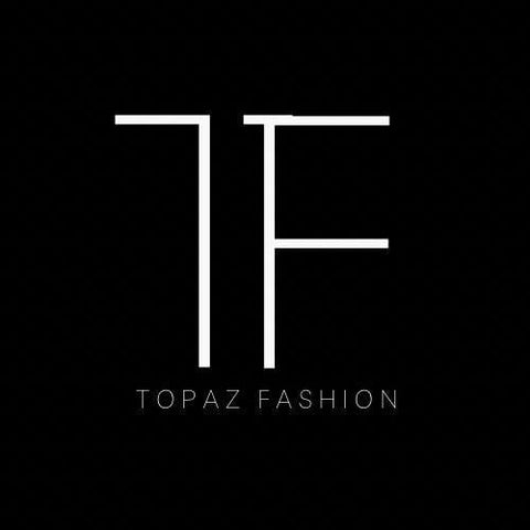 Topaz fashion logo