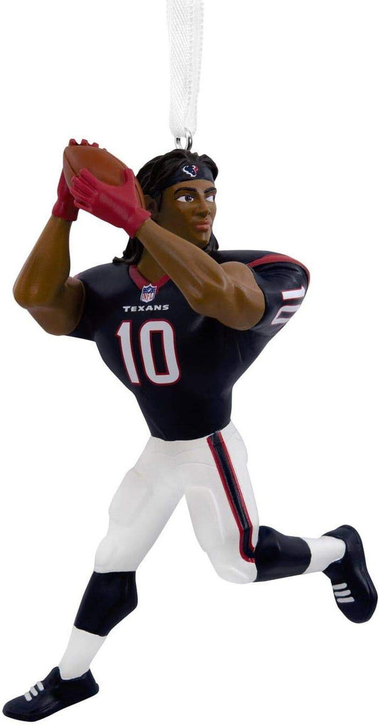 Hallmark Football Ornaments