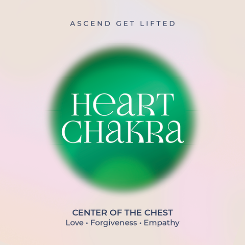 Heart Chakra Meaning