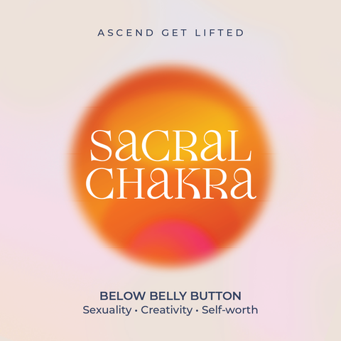 Sacral Chakra Meaning