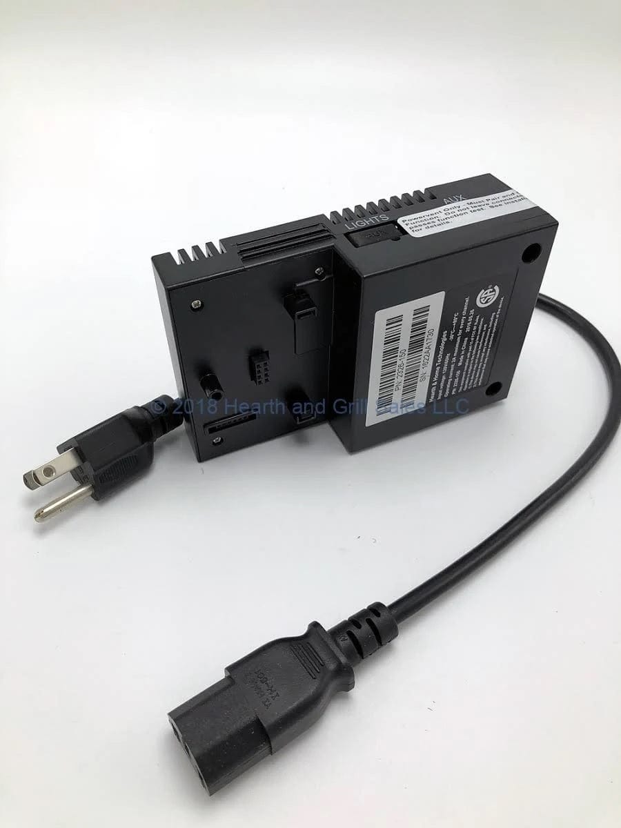 Outdoor Lifestyle - IntelliFire Touch AUX Module. Must order if adding Fan, Lights or Power Vent and want to use the IFT-WFM - IFT-ACM