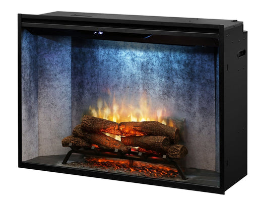 Dimplex Revillusion® 36 Portrait Built-In Firebox