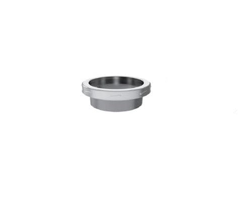 Dura-Tech 6 Chimney Adapter with Trim,for DVL or Single/Double