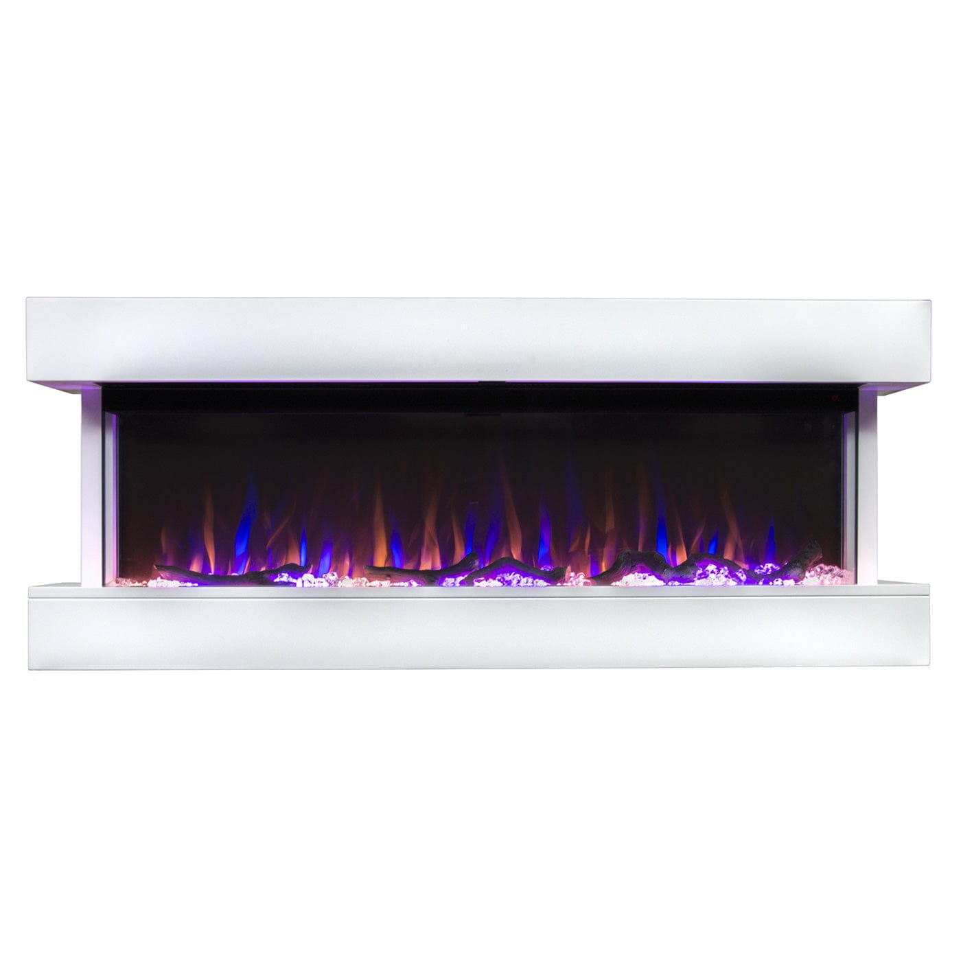 Monessen NBST27PV 27 Natural Blaze See-Thru Burner and Fiber Log