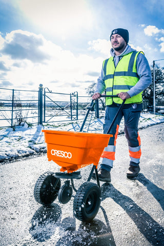 Cresco 10 Winter Spreader