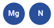 Bullet Magnesium Elemental Components