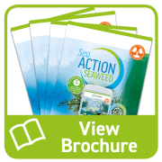 Request a SeaAction Seaweed Brochure