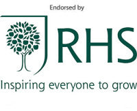 Endorsed by RHS - Royal Horticultural Society