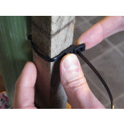 Releasable Cable Ties for the Whiptec Tree Shelters