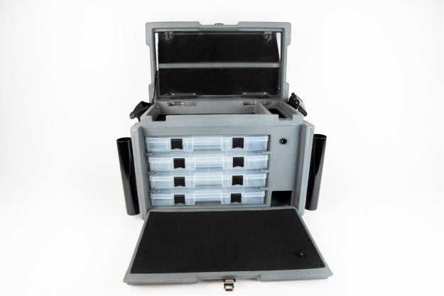 SKB 4-24 Tackle Organizer Box with Rust Inhibitor (Clear) - Richmond Fishing  Supply