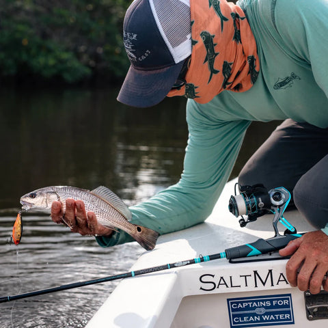 Toadfish Rods: Perfect Balance of Technology and Sustainability - Richmond  Fishing Supply