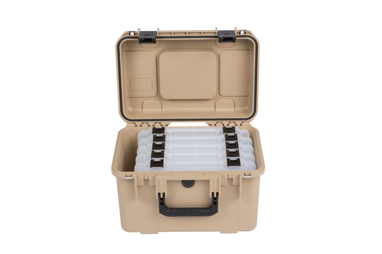 SKB 7100 Small Rigid Tackle Box — Charkbait