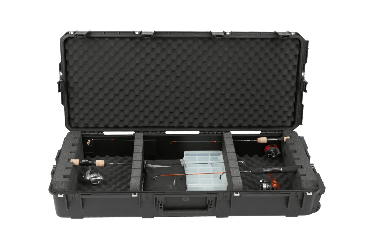 Skb fishing tackle box