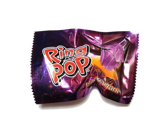 Ring Pop Strawberry Flavour – An Siopa Milsean