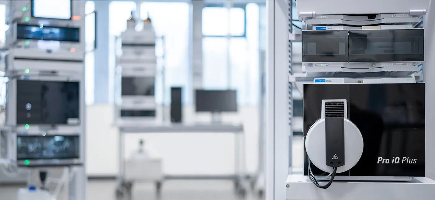 Agilent Lab Services