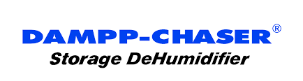 Dampp Chaser Logo from healthy Home Solutions