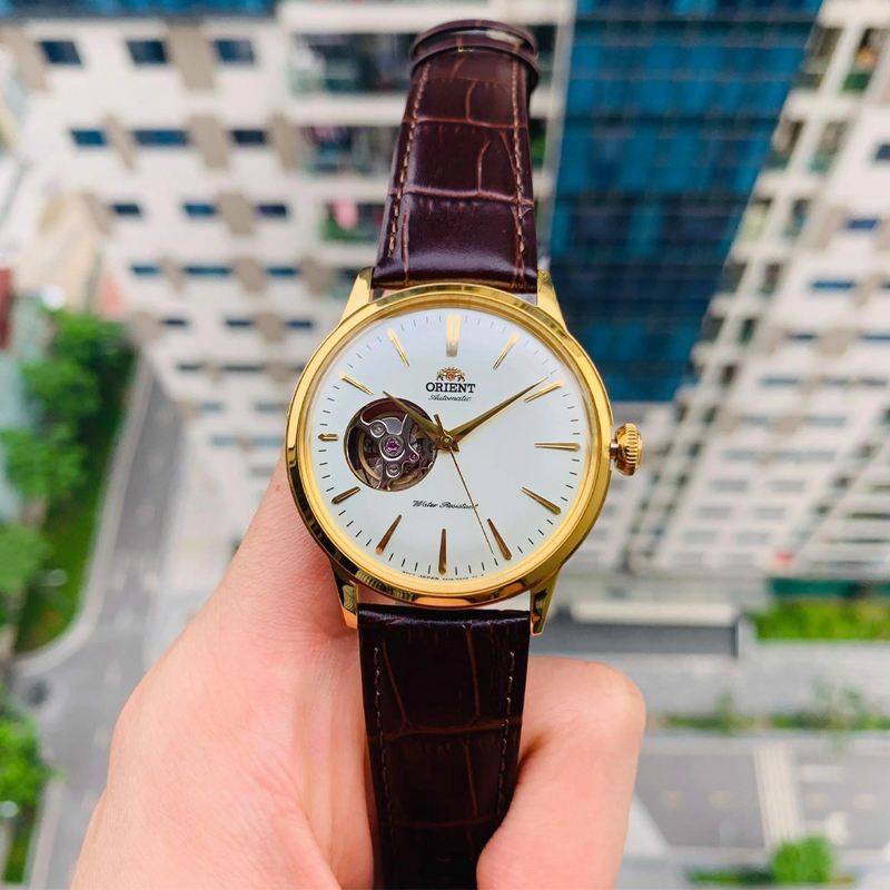 ORIENT Orient メンズ RA-AG0005L10B 並行輸入 - メンズ腕時計