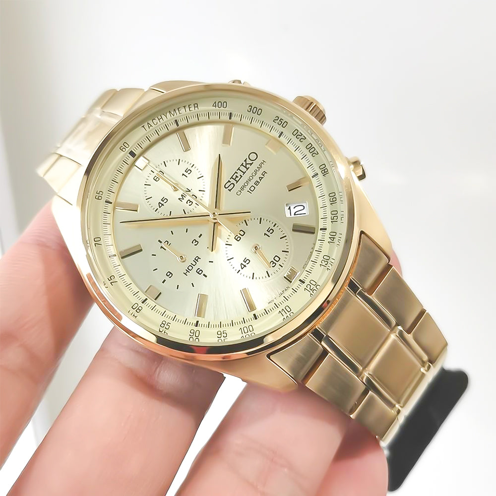 Đồng hồ Seiko SSB382P1 [ORDER]