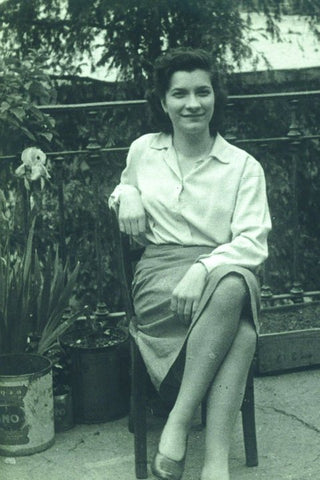 Maria Anna Perin in Feregalli_1951