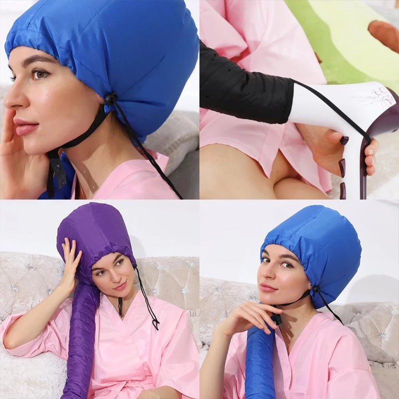 large bonnet hair dryer