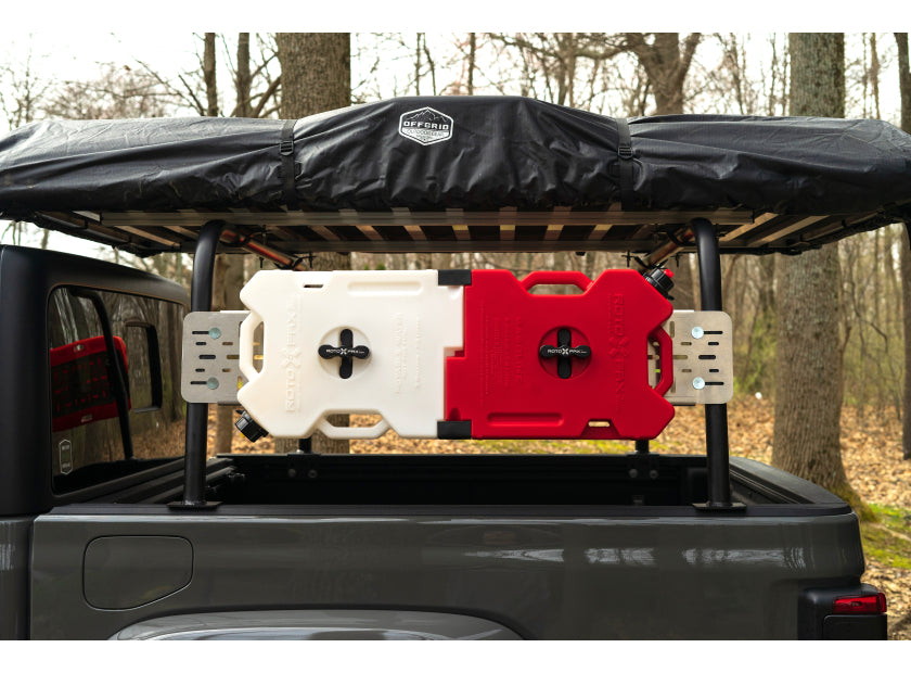 The Ultimate Best Truck Accessories: Truck Bed Bars and Rails - Heavy Metal Off-Road