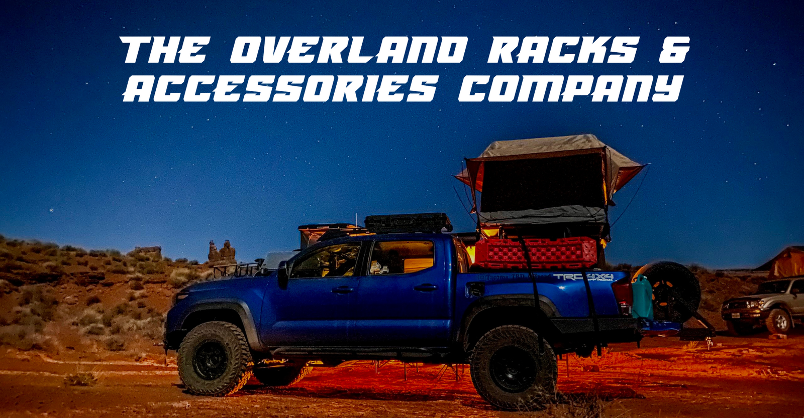 Give sweater Hurtig Heavy Metal Off-Road | The Overlanding Rack and Accessories Company