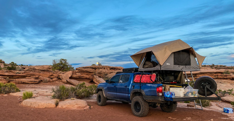 Best Toyota Tacoma Bed Bars, Camping, Hunting, Overlanding, Off-Roading