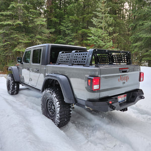 Jeep Gladiator Best, Bed, Bars, Rails, Racks, RTT, Tent, for Trucks, 2023