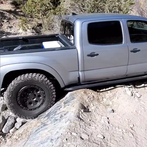 Buying the Best Rock Sliders That Fit Your Truck, Universal