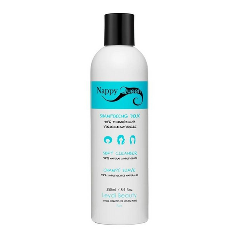 Meilleur shampooing doux cheveux crépus : Shampooing doux - Nappy Queen