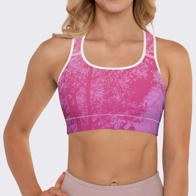 SANIA FOAM REGULAR FANCY BRA