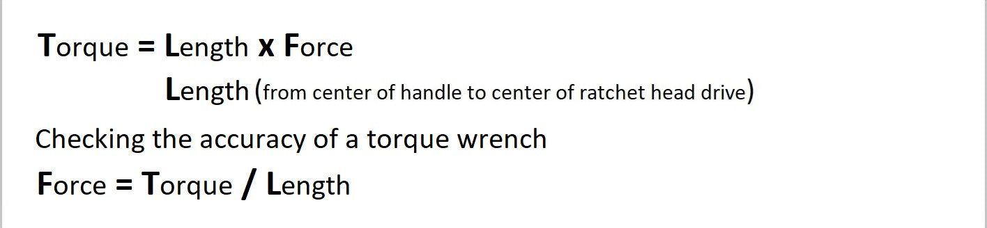 torque-formula