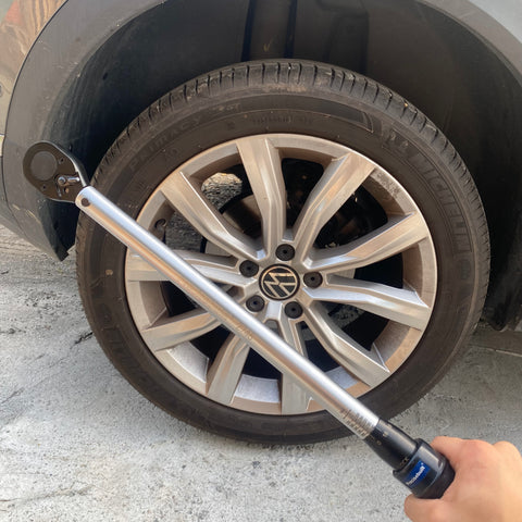 torque wrench for 2021 Volkswagen T-ROC