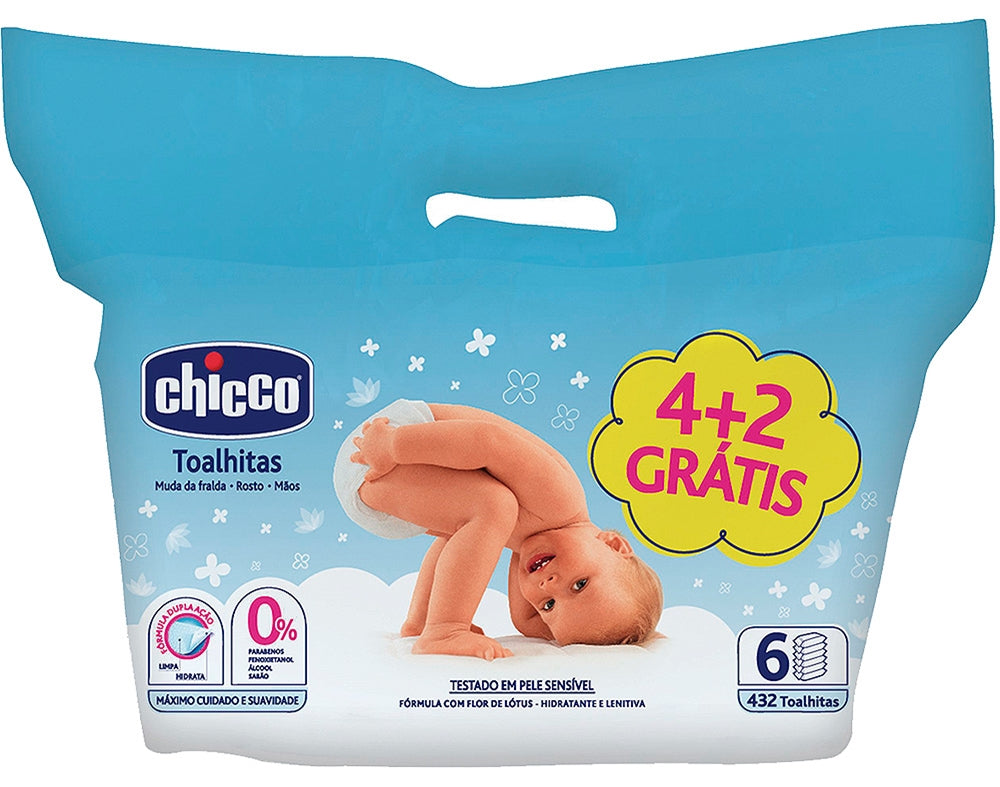 Fraldas DODOT Pro-Sensitive+ T2 (Pack 8 - 36 Unidades)