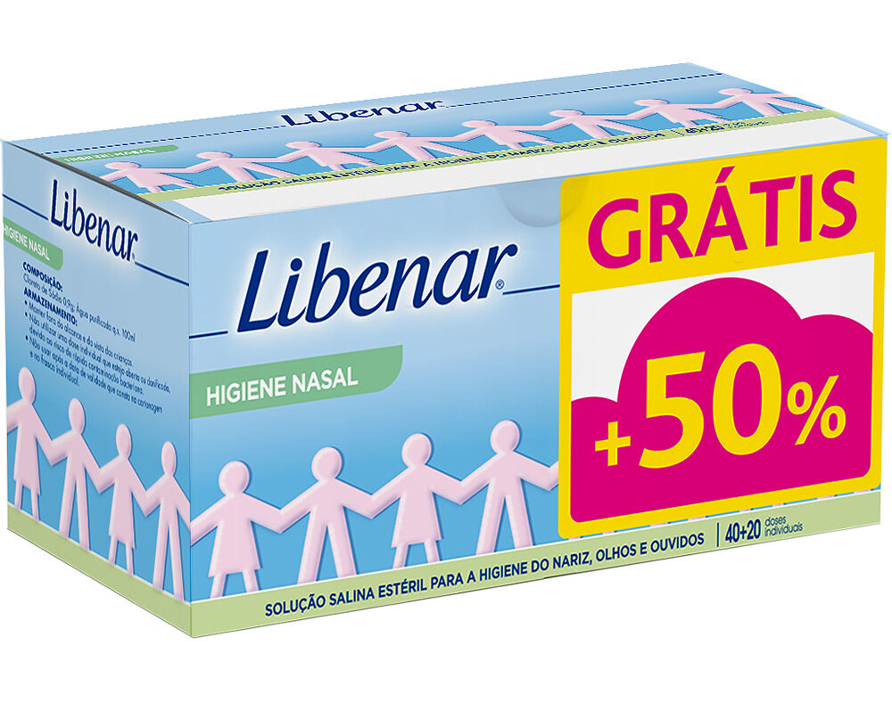 Kit Lavagem Nasal Bebé +4M 2 Seringas