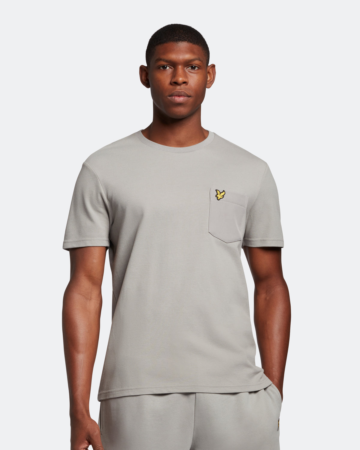 Softshell Pocket T-shirt