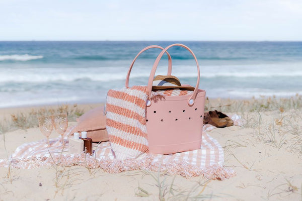 Kove & Co big beach bags designed in Australia