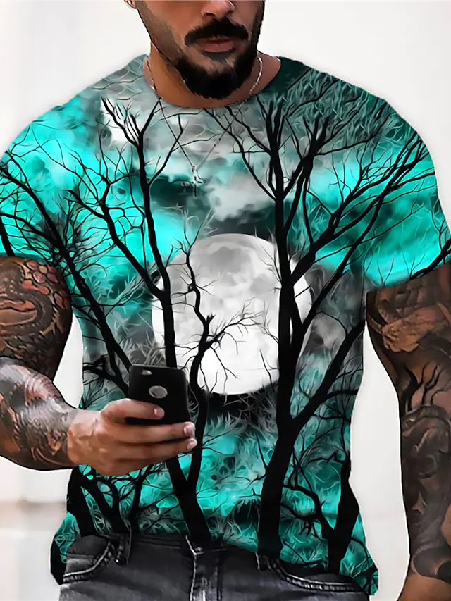 Tropical Palm Leaves Custom Number 3D Print Mesh Fiber Baseball Jersey Shirt  Top Tee Men Streetwear Short Sleeve V-Neck Sport - AliExpress