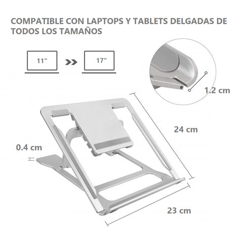 Soporte-plegable-para-laptop-Offincasa-SL7-Cyber-Regalos-medidas