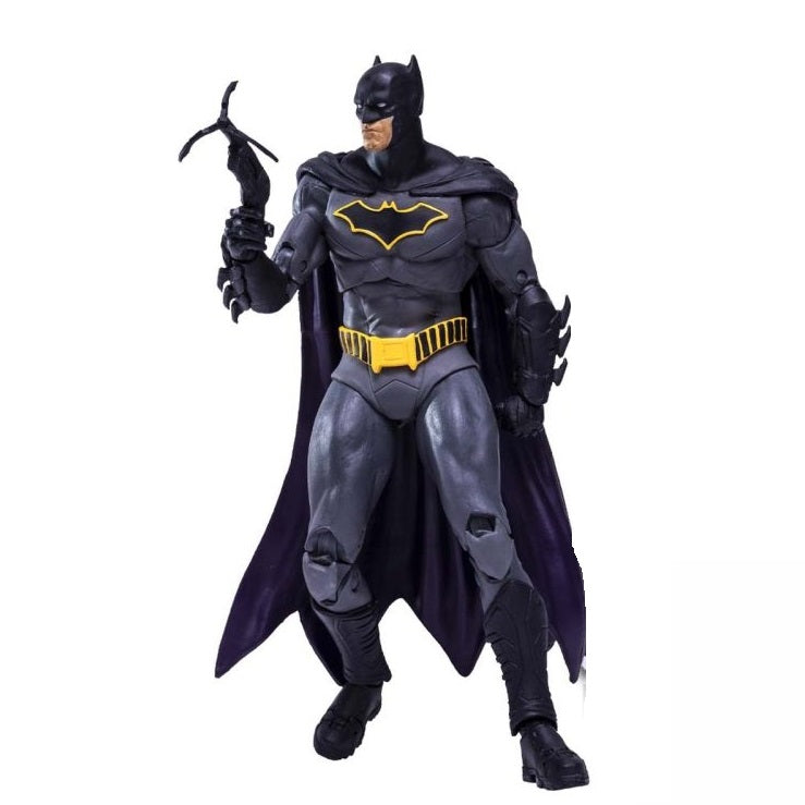 ▷ Muñeco Batman | Articulable | DC Multiverse | Original – CYBERegalos