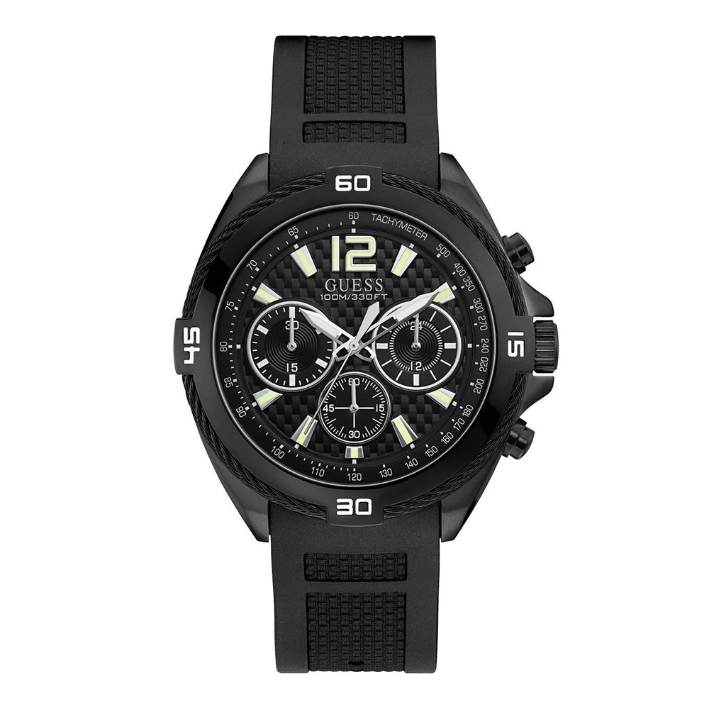 Guess Atlas W0668G5 Mens Watch Chronograph – Käekellad24