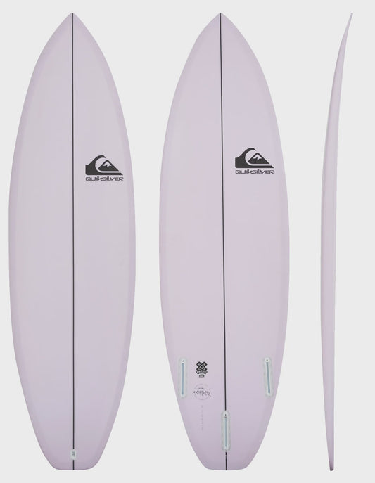 clearance wholesaler Quiksilver ST Comp Fade Bodyboard