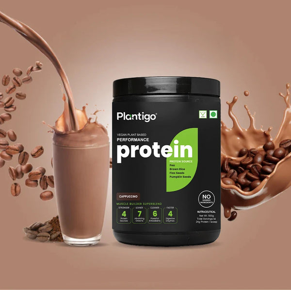 plant based protein