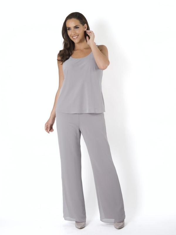 Evening Trousers Special Occasion Trouser Suits for Weddings