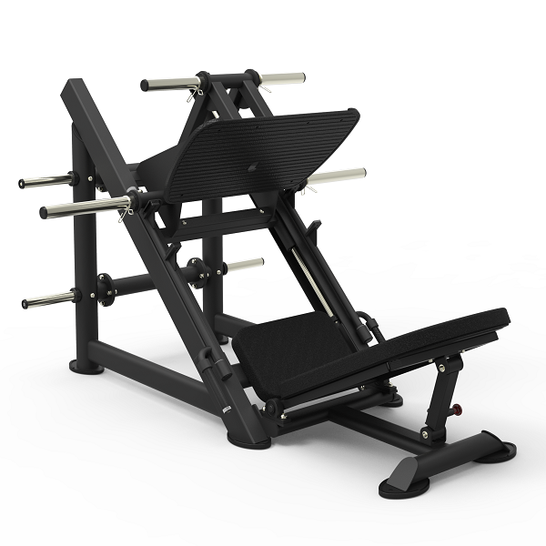 TITANIUM USA 45 DEGREE HARVARD SERIES LEG PRESS – Commercial Fitness  Equipment