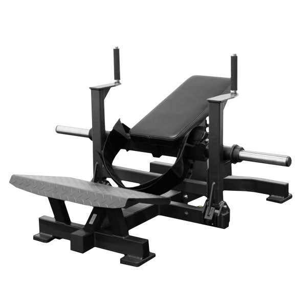 Titanium Strength Black Series Hip Thrust GH-PL13